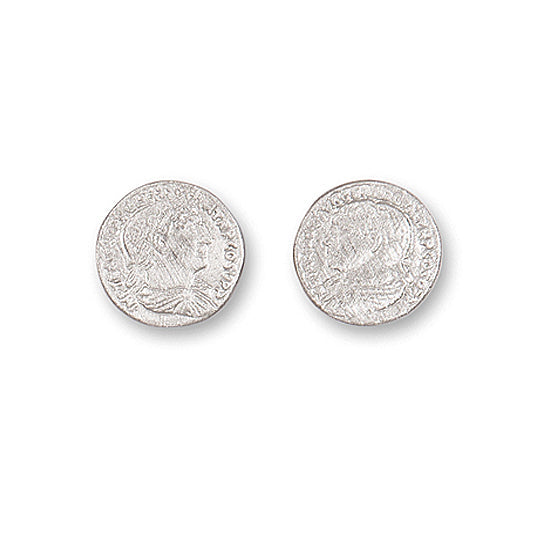 System-Creolen Coco, 16x15mm, Silber 925