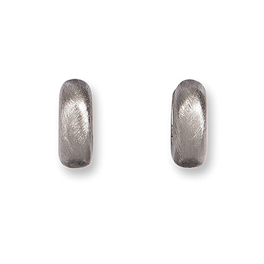 System-Creolen Laura, 18x6mm, Silber 925