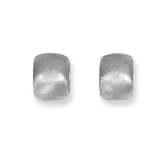 System-Creolen Mimi, 17x12mm, Silber 925