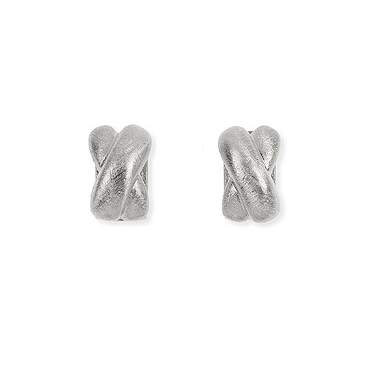 System-Creolen Mischa, 15x9mm, Silber 925
